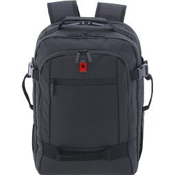 Gladiator 3900 Mochila de viaje Compartimento para portátil de 40 cm  Modelo 2