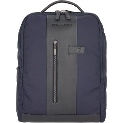 Piquadro Carta Mochila RFID 41 cm Compartimento para portátil  Modelo 2