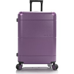 Heys Zen 4 ruedas Carrito M 66 cm con pliegue de expansión  Modelo 3