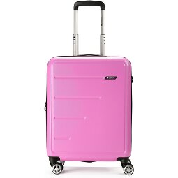 Gabol Future Plus 4 ruedas Carro de la cabina 55 cm con pliegue de expansión  Modelo 4