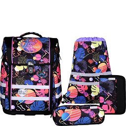 McNeill Perfecto Juego de mochilas escolares 5 piezas  Modelo 2