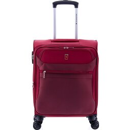 Gladiator 2000 4 ruedas Carro de la cabina 55 cm con pliegue de expansión  Modelo 5