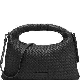 LES VISIONNAIRES Sadie Weave Bolsa de hombro Piel 37 cm  Modelo 1