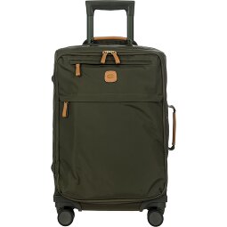 Bric's Trolley de cabina de 4 ruedas X-Travel 55 cm  Modelo 1