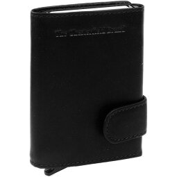 The Chesterfield Brand Leicester Estuche para tarjetas de crédito Protección RFID Piel 7 cm  Modelo 3