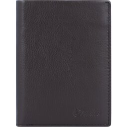 Esquire Nuevo Billetero de piel de seda 9 cm  Modelo 1