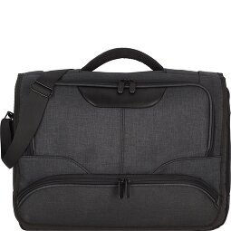 Dermata Maletín 44 cm Compartimento para el portátil  Modelo 2