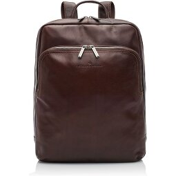 Castelijn & Beerens Mochila Firenze Piel RFID 41 cm Compartimento para portátil  Modelo 3