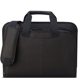 Delsey Paris Arche Maletín Protección RFID 42 cm Compartimento para el portátil  Modelo 2