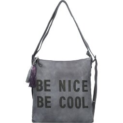 Taschendieb Wien Paniglgasse 4 Bolsa de hombro Piel 33 cm  Modelo 1