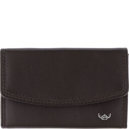 Golden Head Polo Cartera de llaves Piel natural 10.5 cm  Modelo 1
