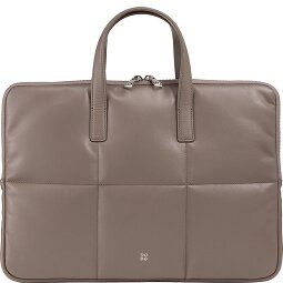 DuDu Togean Bolsa para el portátil Piel 36 cm  Modelo 4