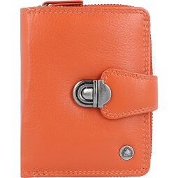 Greenburry Cartera de cuero esponjoso 9 cm  Modelo 3