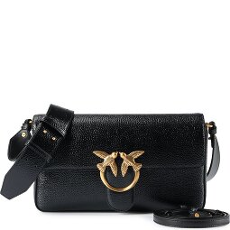 PINKO Love One Bolsa de hombro Piel 27 cm  Modelo 1