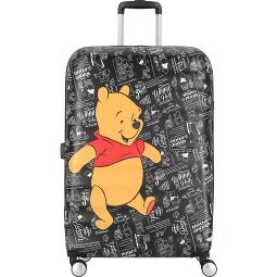 American Tourister Wavebreaker Disney 4 ruedas Carrito 77 cm  Modelo 4