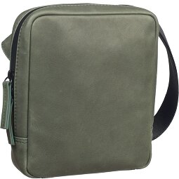 Leonhard Heyden Bolso de cuero Hague 16 cm  Modelo 2