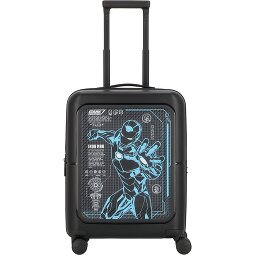 American Tourister Dashpop Disney 4 ruedas Carro de la cabina 55 cm con pliegue de expansión  Modelo 2
