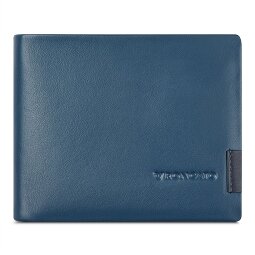 Roncato Monaco Cartera Protección RFID Piel 9 cm  Modelo 2