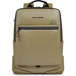 Piquadro Corner Mochila de negocios 43 cm Compartimento para el portátil  Modelo 2