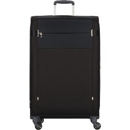 Samsonite Citybeat 4 ruedas Carrito 78 cm con pliegue de expansión  Modelo 1