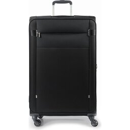 Samsonite Citybeat 4 ruedas Carrito 78 cm con pliegue de expansión  Modelo 1