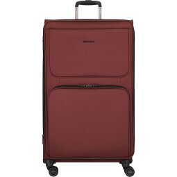 Stratic Trolley de 4 ruedas Bendigo Light Plus Compartimento para portátil de 84 cm  Modelo 3