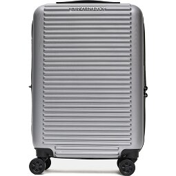 Mandarina Duck Tank Case 4 ruedas Trolley de cabina S 55 cm Con fuelle expandible  Modelo 2