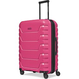 Smartbox Edition 01 4 ruedas Carrito 66 cm con pliegue de expansión  Modelo 5