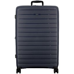 Jump Striper 4 ruedas Carrito 77 cm con pliegue de expansión  Modelo 3