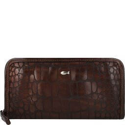 Campomaggi Cartera Piel 21 cm  Modelo 2