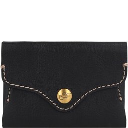 Fossil Estuche para tarjetas de crédito Heritage de cuero de 10 cm  Modelo 1