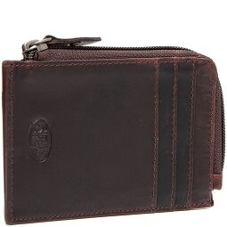 The Chesterfield Brand Livenza Estuche para tarjetas de crédito Protección RFID Piel 12 cm  Modelo 2