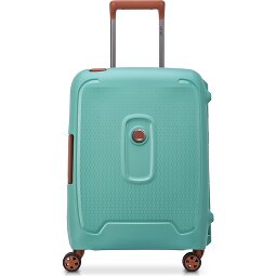 Delsey Paris Moncey Trolley Cabina 4 Ruedas 55 cm  Modelo 3