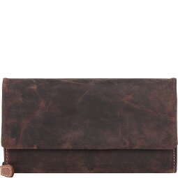 Jack Kinsky Baltimore 513 Billetera de cuero 19 cm  Modelo 2