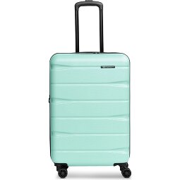 Franky Munich 4.0 Carro de 4 ruedas M 66 cm con pliegue de expansión  Modelo 3