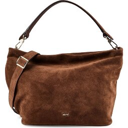 abro Ebony Bolsa de hombro Piel 39 cm  Modelo 2