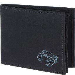 oxmox New Cryptan Cartera Bloqueo RFID 12 cm  Modelo 2