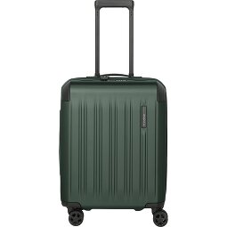 Travelite Dynamiic 4 ruedas Carro de la cabina 55 cm con pliegue de expansión  Modelo 1
