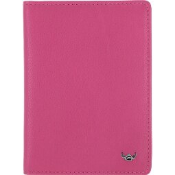 Golden Head Madrid Tarjetero RFID Piel 9 cm  Modelo 2