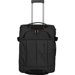 Travelite Briize 2 ruedas Bolsa de viaje S 55 cm  Modelo 3