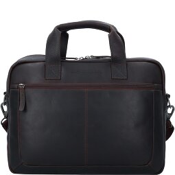 The Chesterfield Brand Wax Pull Up Maletín Piel 40 cm Compartimento para el portátil  Modelo 1