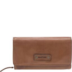 Maître Steinbach Dilara Cartera Protección RFID Piel 16 cm  Modelo 1