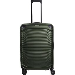 Travelite Millennium 4 ruedas Carrito 67 cm con pliegue de expansión  Modelo 3