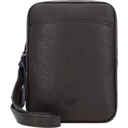 Braun Büffel Novara Bolsa de hombro Piel 14.5 cm  Modelo 1