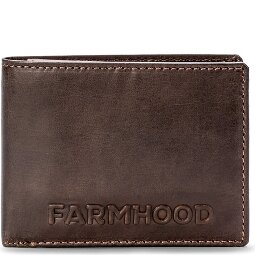 Farmhood Nashville Cartera Protección RFID Piel 13 cm  Modelo 2
