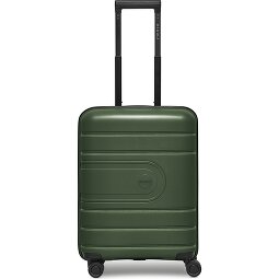 Redolz Essentials 11 4 ruedas Trolley de cabina 55 cm Con fuelle expandible  Modelo 6
