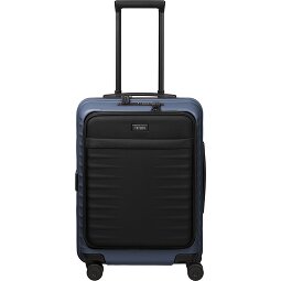 Titan Upgrade 4 ruedas Carro de la cabina 55 cm Compartimento para el portátil  Modelo 3