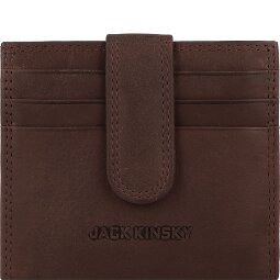 Jack Kinsky Aruba Cartera Protección RFID Piel 10 cm  Modelo 3