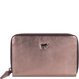 Braun Büffel Monedero Rubí RFID piel 10,5 cm  Modelo 1