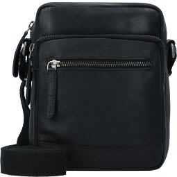 The Chesterfield Brand Wax Pull Up Bolsa de hombro Piel 17 cm  Modelo 3